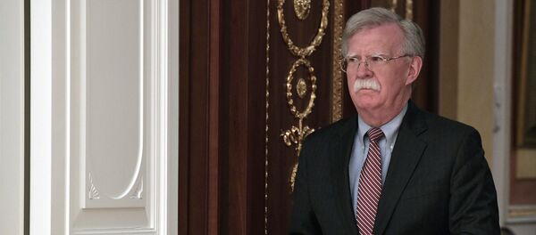 Советник президента США по вопросам национальной безопасности Джон Болтон  - Sputnik Армения