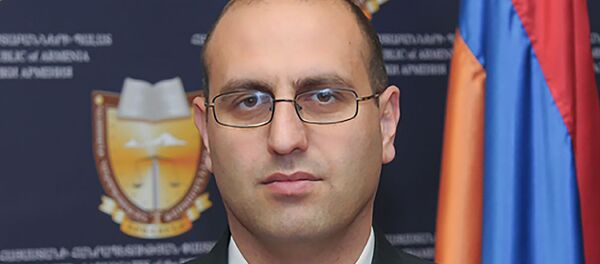 Роберт Ревазян Роберт Ревазян - Sputnik Արմենիա