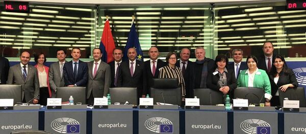 Ընդունվել է ԵՄ-Հայաստան խորհրդարանական գործընկերության կոմիտեի եզրափակիչ հայտարարությունը - Sputnik Արմենիա