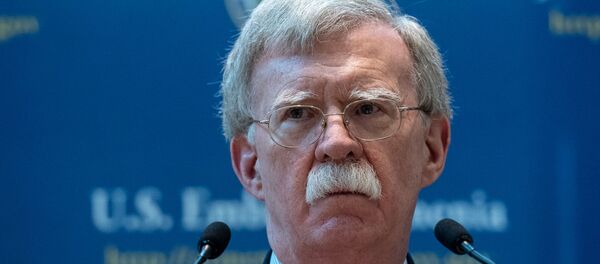 Пресс-конференция Джона Болтона в Посольстве США в Армении (25 октября 2018). Еревaн Пресс-конференция Джона Болтона в Посольстве США в Армении (25 октября 2018). Еревaн - Sputnik Արմենիա
