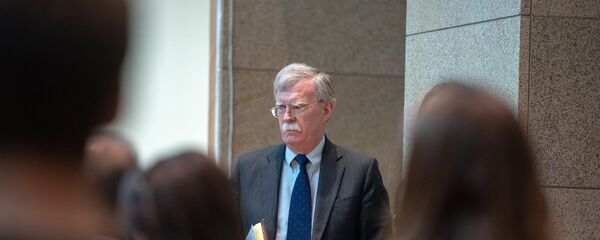 Пресс-конференция Джона Болтона в Посольстве США в Армении (25 октября 2018). Еревaн Пресс-конференция Джона Болтона в Посольстве США в Армении (25 октября 2018). Еревaн - Sputnik Արմենիա