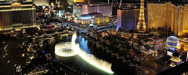 Лас Вегас Лас Вегас - Sputnik Արմենիա