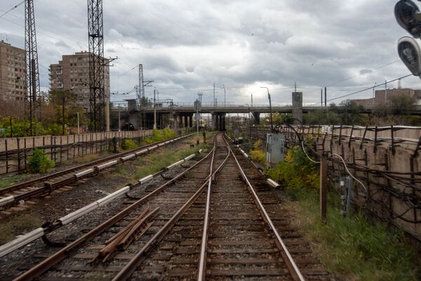 Ереван спасается от пробок: как расширить метро и разгрузить улицы столицы - Sputnik Армения