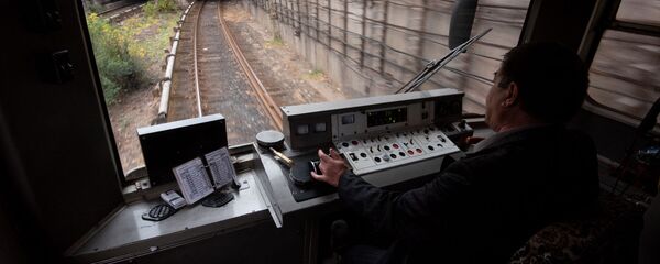 Ереванское метро - Sputnik Армения