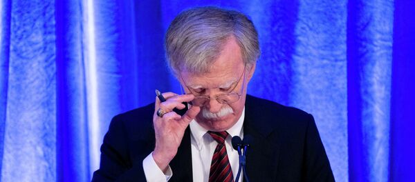 Советник президента США по вопросам национальной безопасности Джон Болтон Советник президента США по вопросам национальной безопасности Джон Болтон - Sputnik Արմենիա