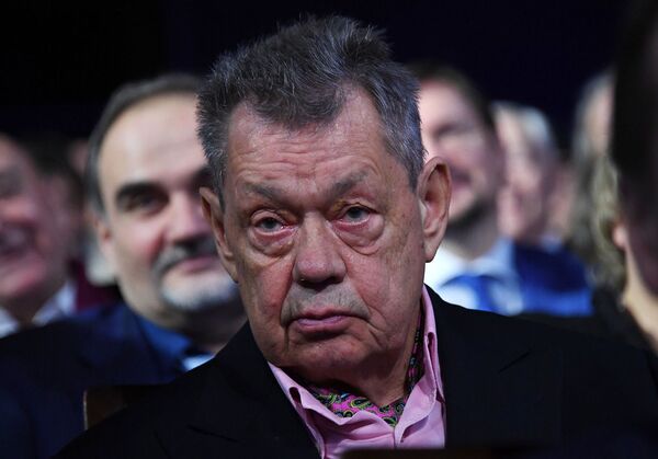 Умер Николай Караченцов - Sputnik Армения