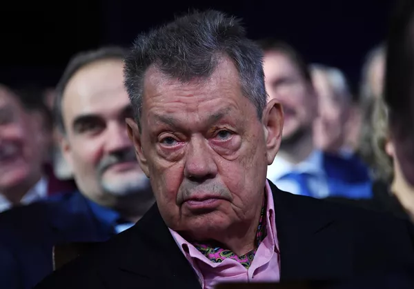 Умер Николай Караченцов Умер Николай Караченцов