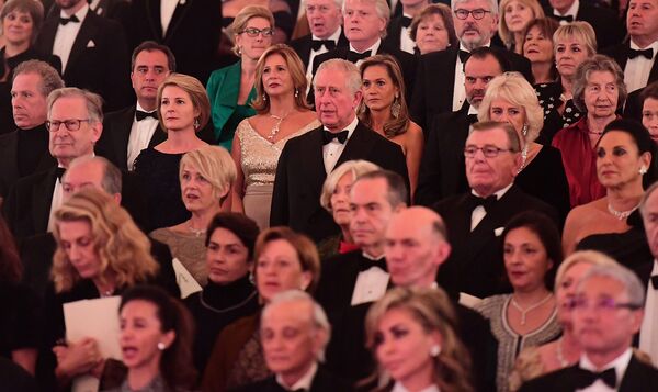 Армен Саркисян в Лондоне отпраздновал юбилей большого друга Армении – принца Чарльза - Sputnik Армения