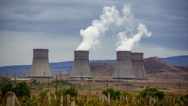 Հայկական ԱԷԿ - Sputnik Արմենիա