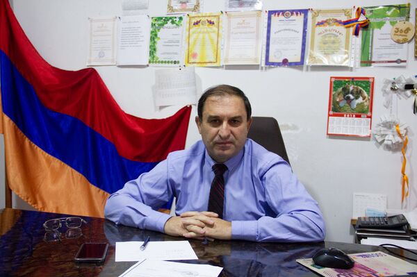 В Армении сельская школа может обрушиться в любой момент: никому нет дела до детей? - Sputnik Армения