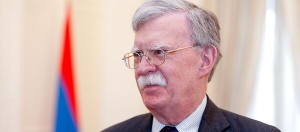 Советник президента США по национальной безопасности Джон Болтон на приеме у премьер-министра Никола Пашиняна (25 октября 2018). Еревaн Советник президента США по национальной безопасности Джон Болтон на приеме у премьер-министра Никола Пашиняна (25 октября 2018). Еревaн - Sputnik Արմենիա