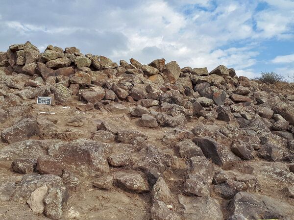 От гробниц Урарту до подземных городов: рейтинг, который изменит представления об Армении - Sputnik Армения