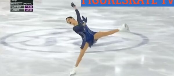 Прокат Евгении Медведевой - Sputnik Армения