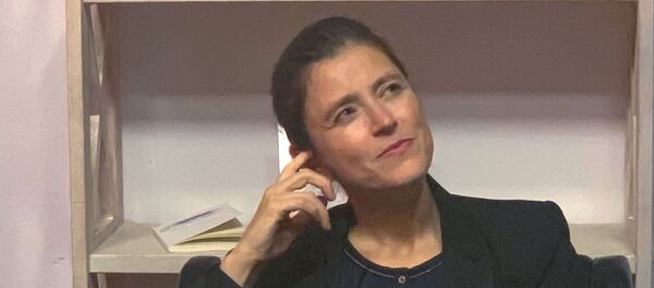 Французский дирижер Дебора Вальдман - Sputnik Армения