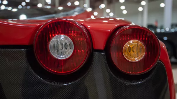 Суперкар Ferrari 430 на выставке Arm Auto Show Expo 2018 - Sputnik Армения