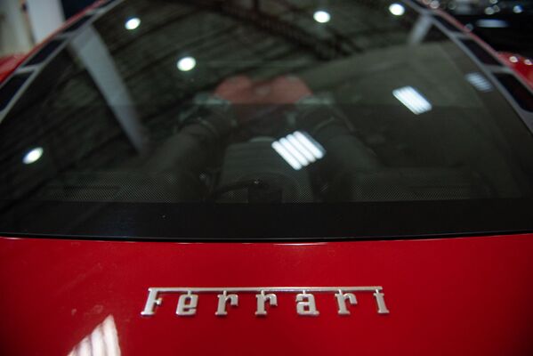 Ferrari 430 - Sputnik Արմենիա