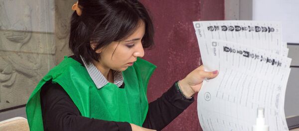 Президентские выборы в Грузии - Sputnik Армения