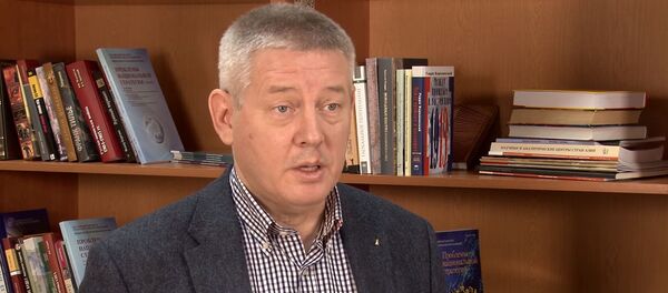 Игорь Пшеничников - Sputnik Армения