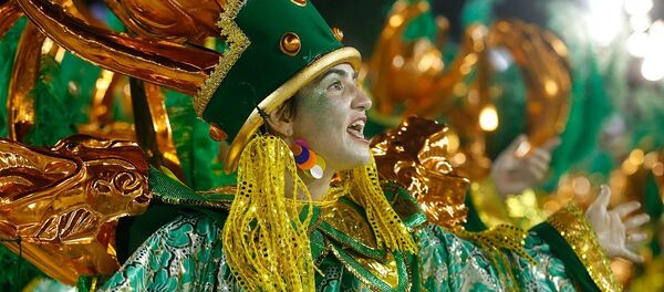 Карнавал в Рио де Жанейро - Sputnik Армения