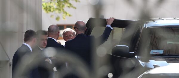 Визит советника президента США по нацбезопасности Д. Болтона в Россию - Sputnik Армения