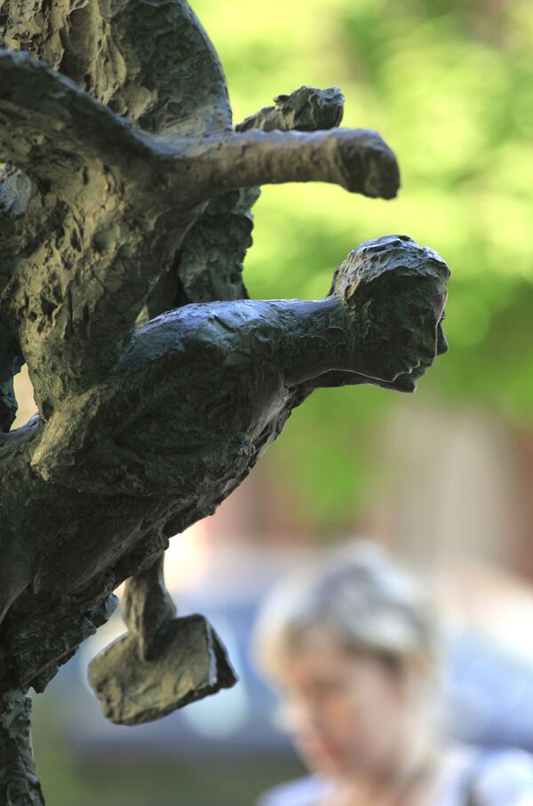 Влюбленная в Армению, или Как Надежда Мандельштам превратила Анну Ахматову в Ануш - Sputnik Армения