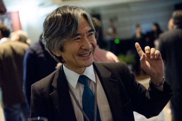 Международная конференция евразийских зоологических садов и аквариумов (29 октября 2018). Ереван - Sputnik Արմենիա