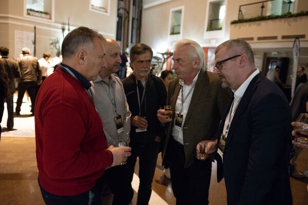 Международная конференция евразийских зоологических садов и аквариумов (29 октября 2018). Ереван - Sputnik Արմենիա