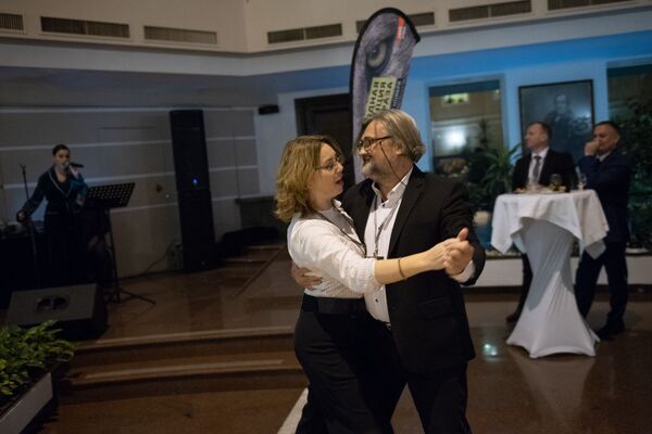 Сохранить дикую природу — представители 80 зоопарков мира собрались в Ереване Сохранить дикую природу — представители 80 зоопарков мира собрались в Ереване - Sputnik Армения