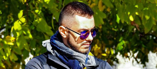 Жереми Дельвер - Sputnik Армения