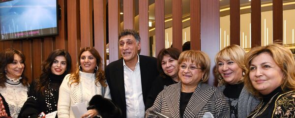 Премьера фильма Крымский мост. Сделано с любовью! Премьера фильма Крымский мост. Сделано с любовью! - Sputnik Армения