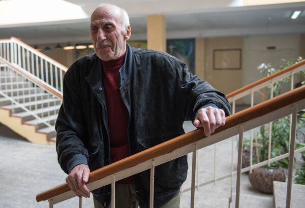 Новогоднее мероприятие в норкском доме-интернате Новогоднее мероприятие в норкском доме-интернате - Sputnik Արմենիա