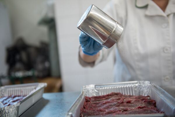 Толма - Sputnik Армения