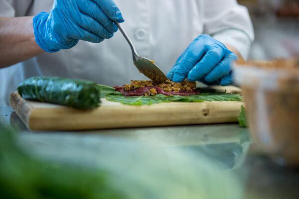 Толма - Sputnik Армения