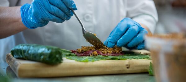 Толма - Sputnik Արմենիա