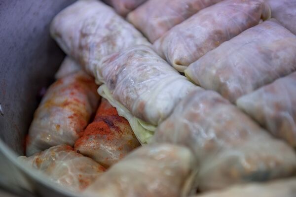 Пасуц толма - Sputnik Армения