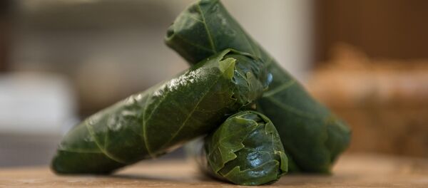 Толма - Sputnik Армения