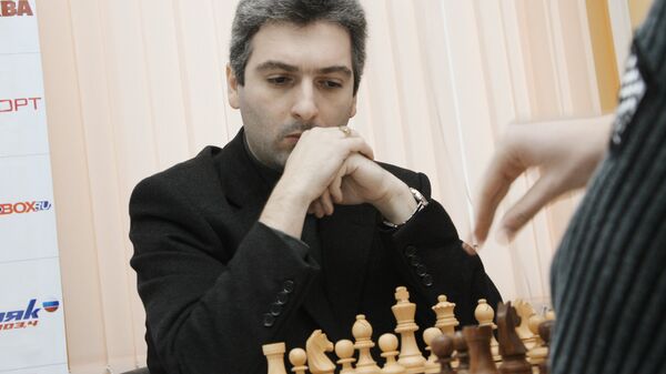 Международный шахматный фестиваль Moscow Open 2008 - Sputnik Армения