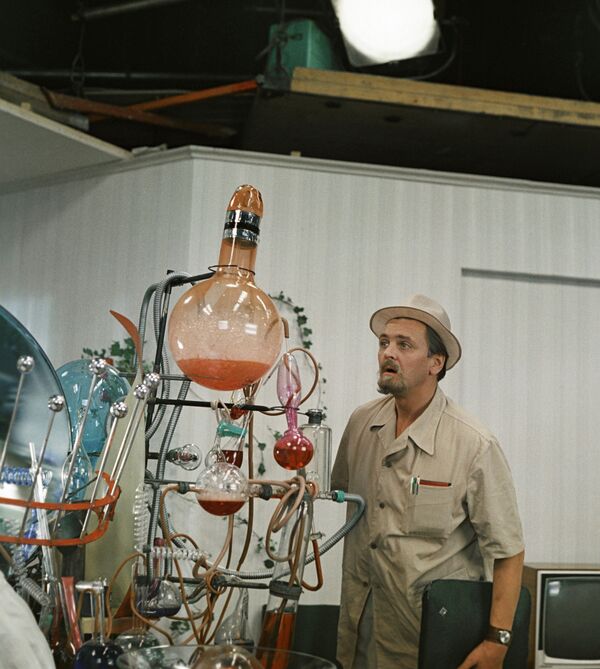 Кадр из фильма Иван Васильевич меняет профессию - Sputnik Армения