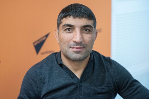 II Европейские игры в Минске: кто из армянских спортсменов реально претендует на золото - Sputnik Армения