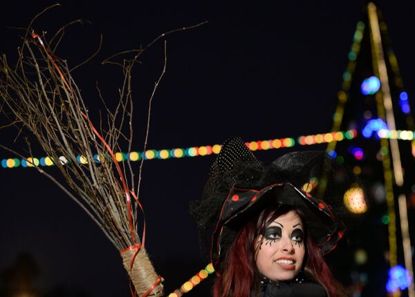 Самый странный Хэллоуин: что категорически запрещается, и что нужно делать в этот день - Sputnik Армения