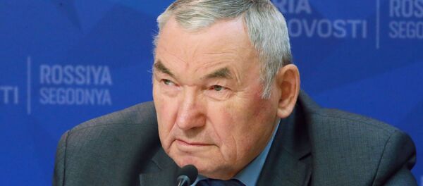 Александр Винидиктов Александр Винидиктов - Sputnik Армения