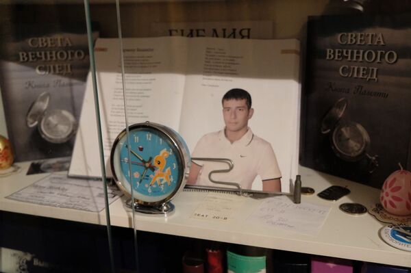 Имя означает Армения: мать погибшего при авиакатастрофе Армена Вишнева рассказала о сыне - Sputnik Армения