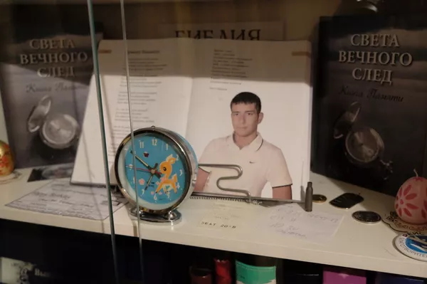 Имя означает Армения: мать погибшего при авиакатастрофе Армена Вишнева рассказала о сыне Имя означает Армения: мать погибшего при авиакатастрофе Армена Вишнева рассказала о сыне - Sputnik Армения