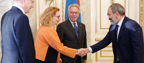 Джанни Букиккио - Sputnik Արմենիա