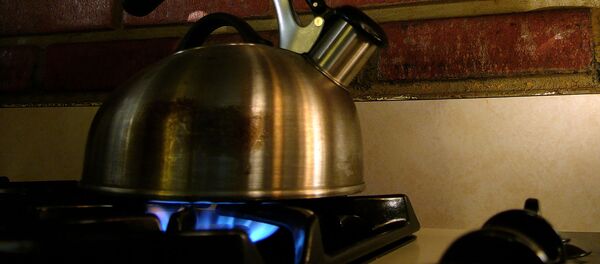 Газовая плита Газовая плита - Sputnik Արմենիա