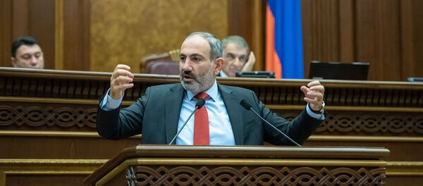 Заседание Национального Собрания РА (1 ноября 2018). Ереван Заседание Национального Собрания РА (1 ноября 2018). Ереван - Sputnik Արմենիա