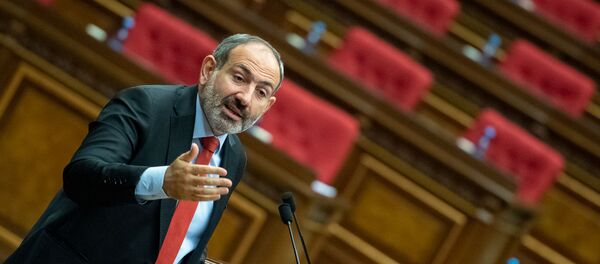 Заседание Национального Собрания РА (1 ноября 2018). Ереван Заседание Национального Собрания РА (1 ноября 2018). Ереван - Sputnik Армения