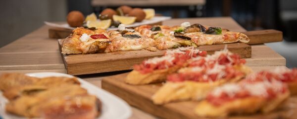 В Ереване стартовал Yerevan Food Fest (1 ноября 2018). Еревaн - Sputnik Армения