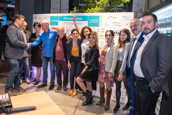 Гастро-шок и не только: чем Армения блеснет на Yerevan Food Fest - Sputnik Армения