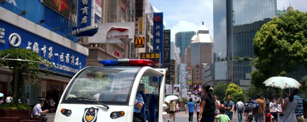 Города мира. Шанхай - Sputnik Армения